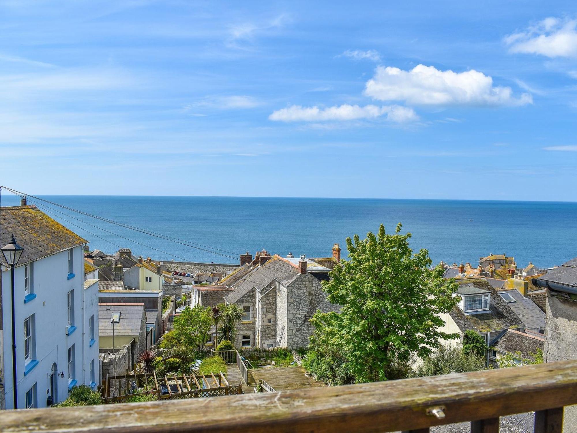 Chesil Vista Villa Castletown  Exterior foto